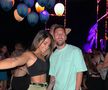 Lionel Messi și soția lui, Antonella. Foto: Instagram