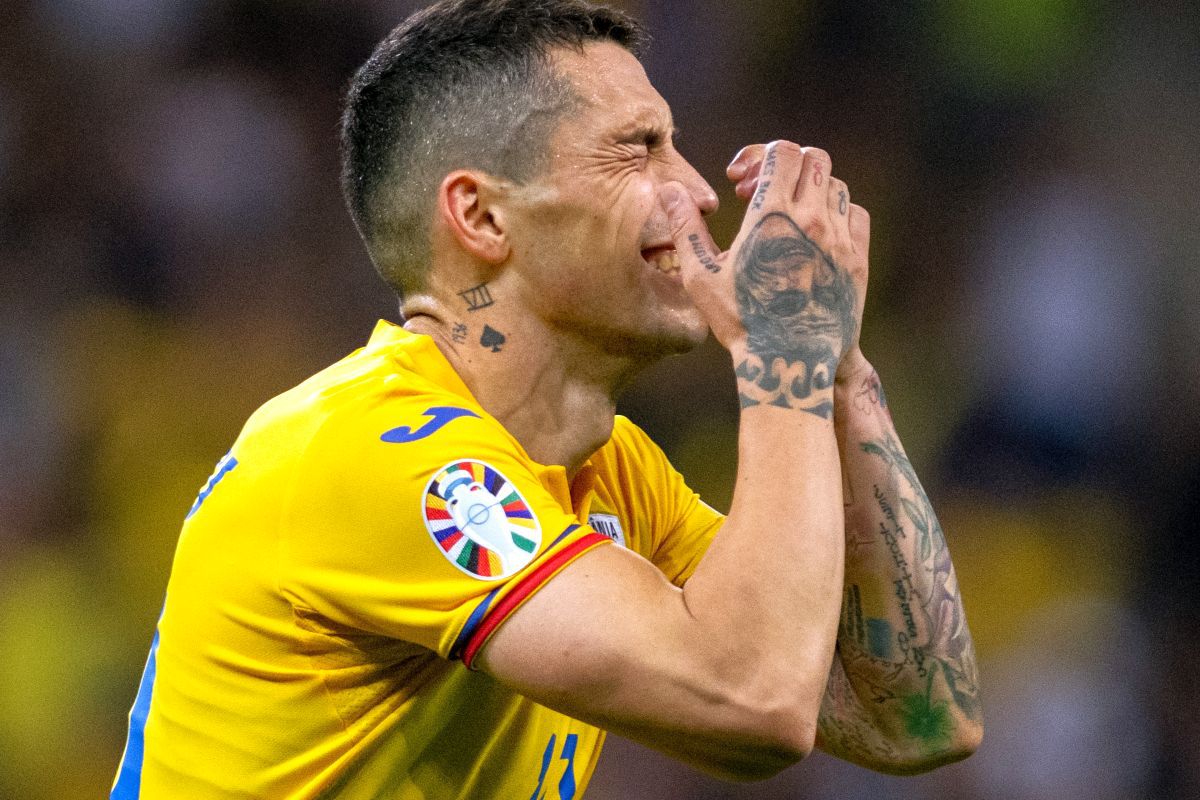 „Eram sigur că voi marca golul victoriei!” » Momentul de sinceritate al lui Nicolae Stanciu, după „rollercoaster-ul” cu Kosovo: „Nu am un istoric bun”