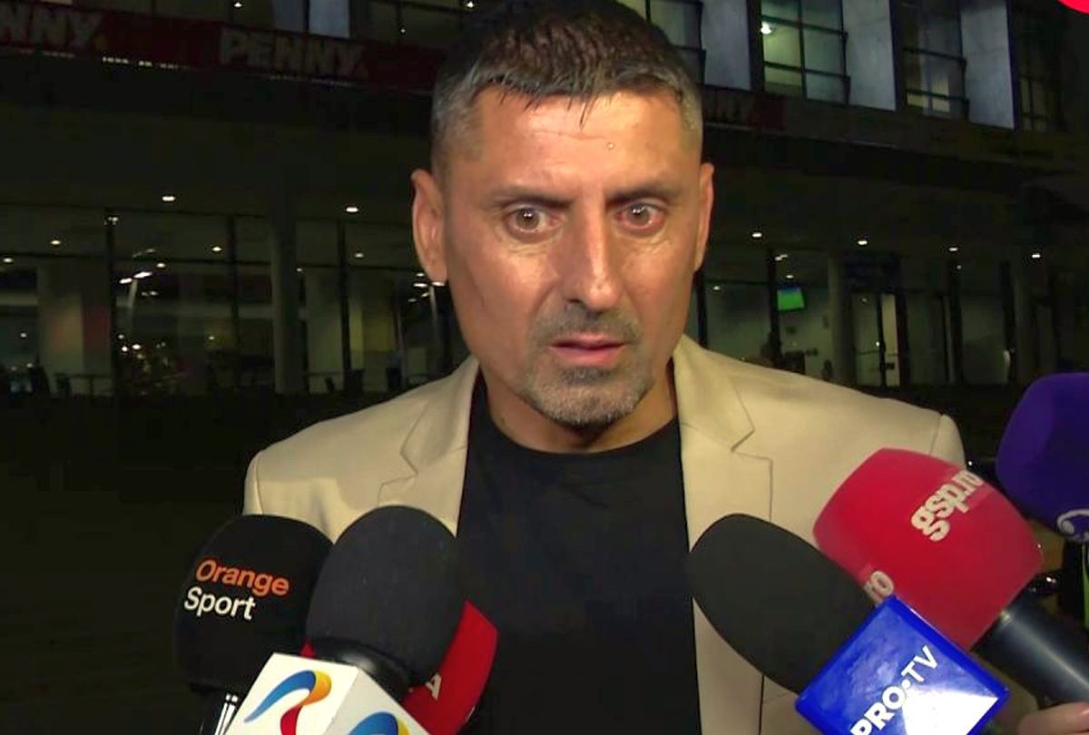 Ionel Dănciulescu „mușcă” din ultrașii din peluză: „Echipa națională va suferi din cauza lor! Vom fi suspendați drastic”