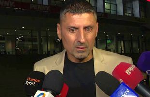 Ionel Dănciulescu „mușcă” din ultrașii din peluză: „Echipa națională va suferi din cauza lor! Vom fi suspendați drastic”