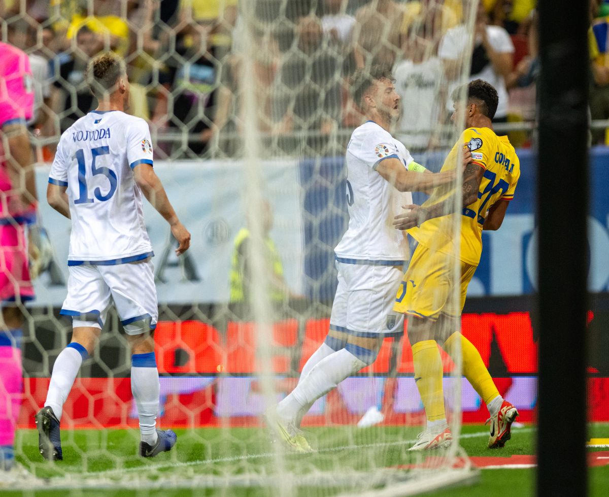 România - Kosovo 2-0 » Ce chin, ce jale, dar încă un pas spre calificare!