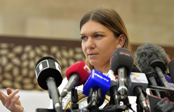 Fostul șef de la sport TVR, postare nemiloasă la adresa Simonei Halep: „N-am crezut în lacrimile tale de crocodil! Să ne aducem aminte ce e Roxadustatul”