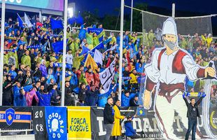 Reacție DURĂ de la Priștina, după incidentele de pe Arena Națională: „Nu ne vom opri în fața acestor mici fasciști! Kosovo e eternă!”