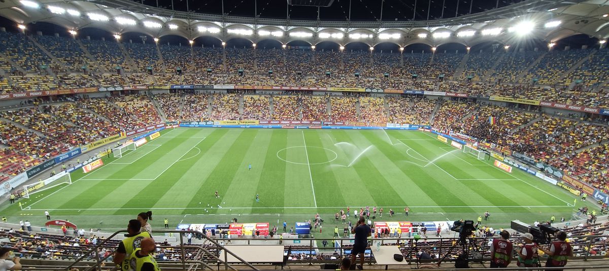 Cum s-a apărat România la UEFA în cazul incidentelor de la meciul cu Kosovo » În ce categorie a încadrat forul european cazul