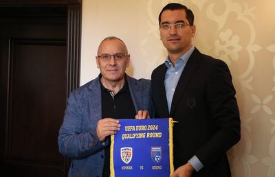 FRF a organizat un prânz oficial pentru delegația din Kosovo » Oaspeții au dezvăluit totul