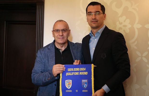 FRF a organizat un prânz oficial pentru delegația din Kosovo » Oaspeții au dezvăluit totul