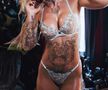 Cea mai controversată jucătoare de box! Are corpul acoperit de tatuaje și pozează des în lenjerie intimă