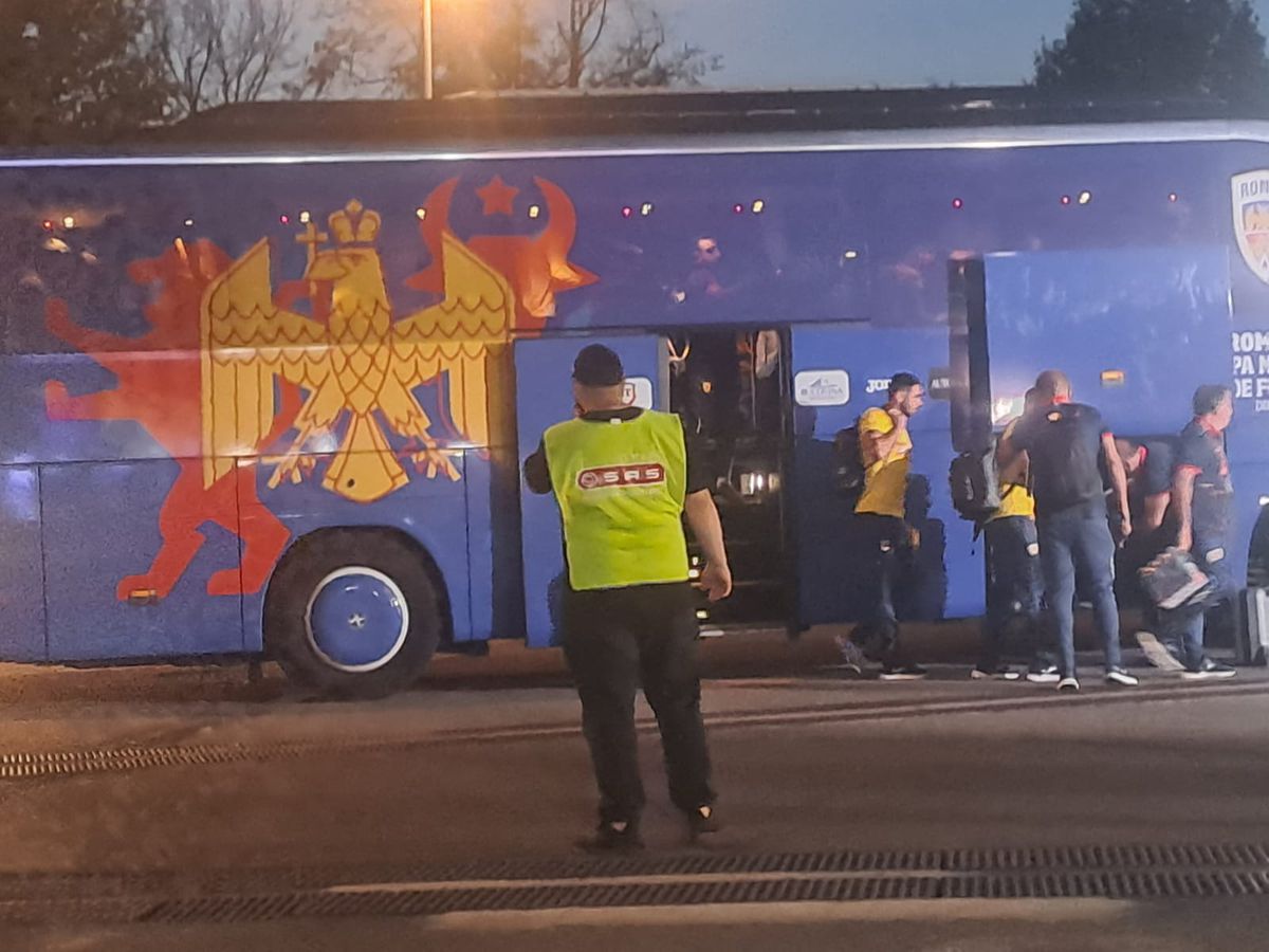 romania kosovo - inainte de meci