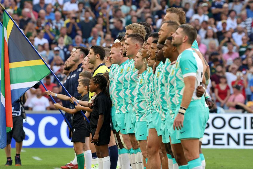 Echipa naţională de rugby a Africii de Sud îşi va odihni titularii în meciul cu România / Sursă foto: Imago Images