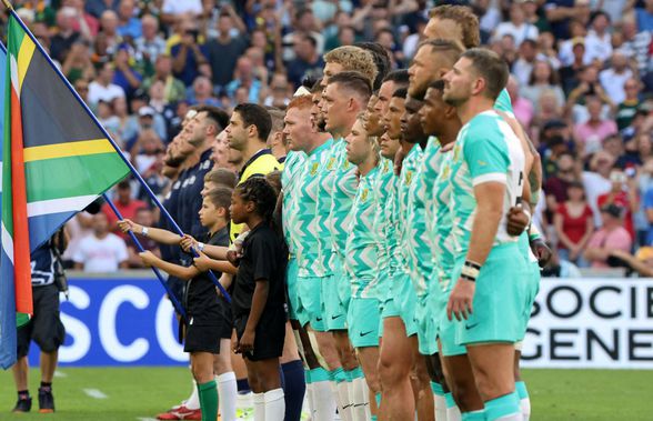 Decizie importantă luată de naționala Africii de Sud înaintea meciului cu România de la Cupa Mondială: „Să nu cădem în această capcană”