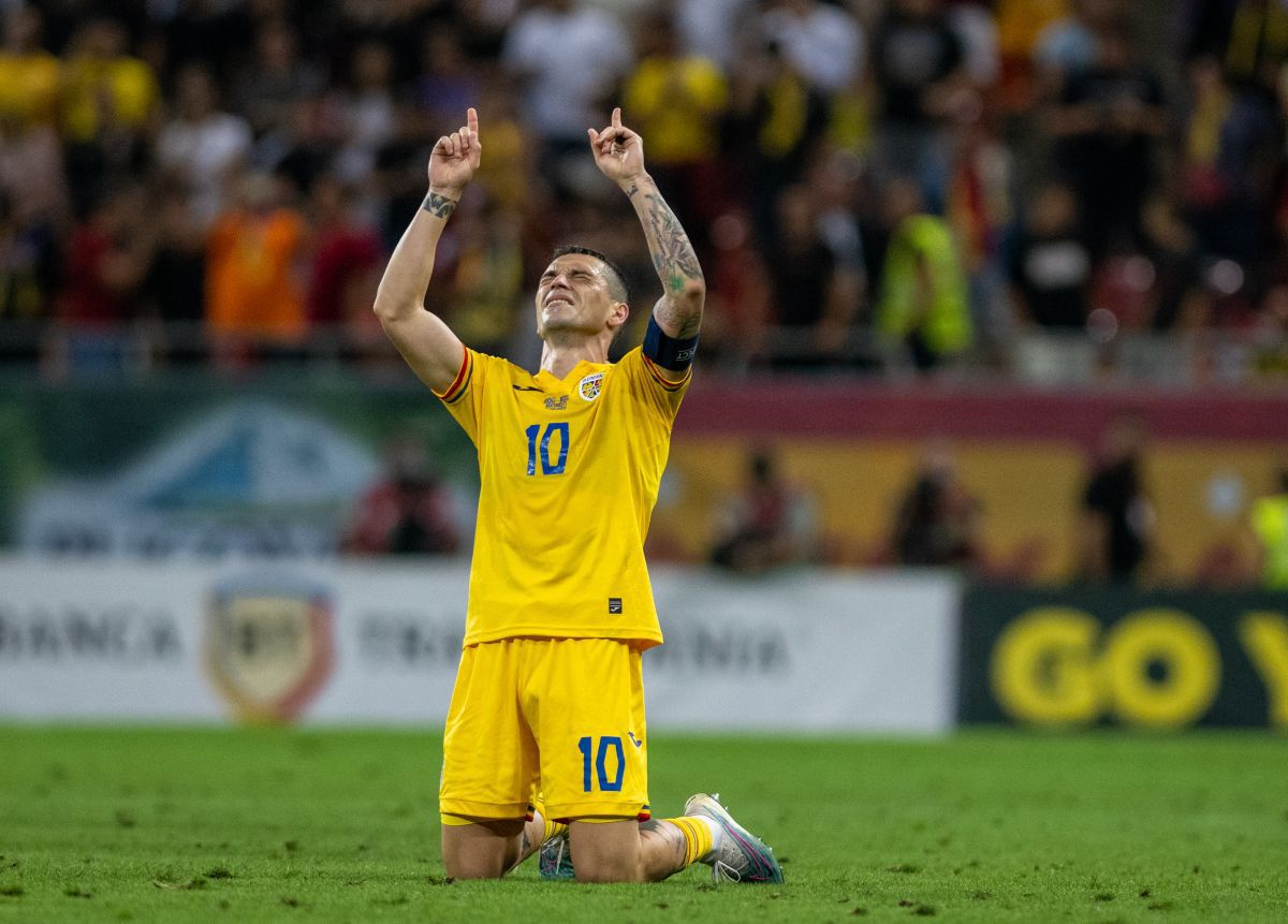 Jucătorul pe care Victor Becali nu l-ar mai convoca după România - Kosovo: „Nu are cum să joace” + Ce spune despre Olimpiu Moruțan