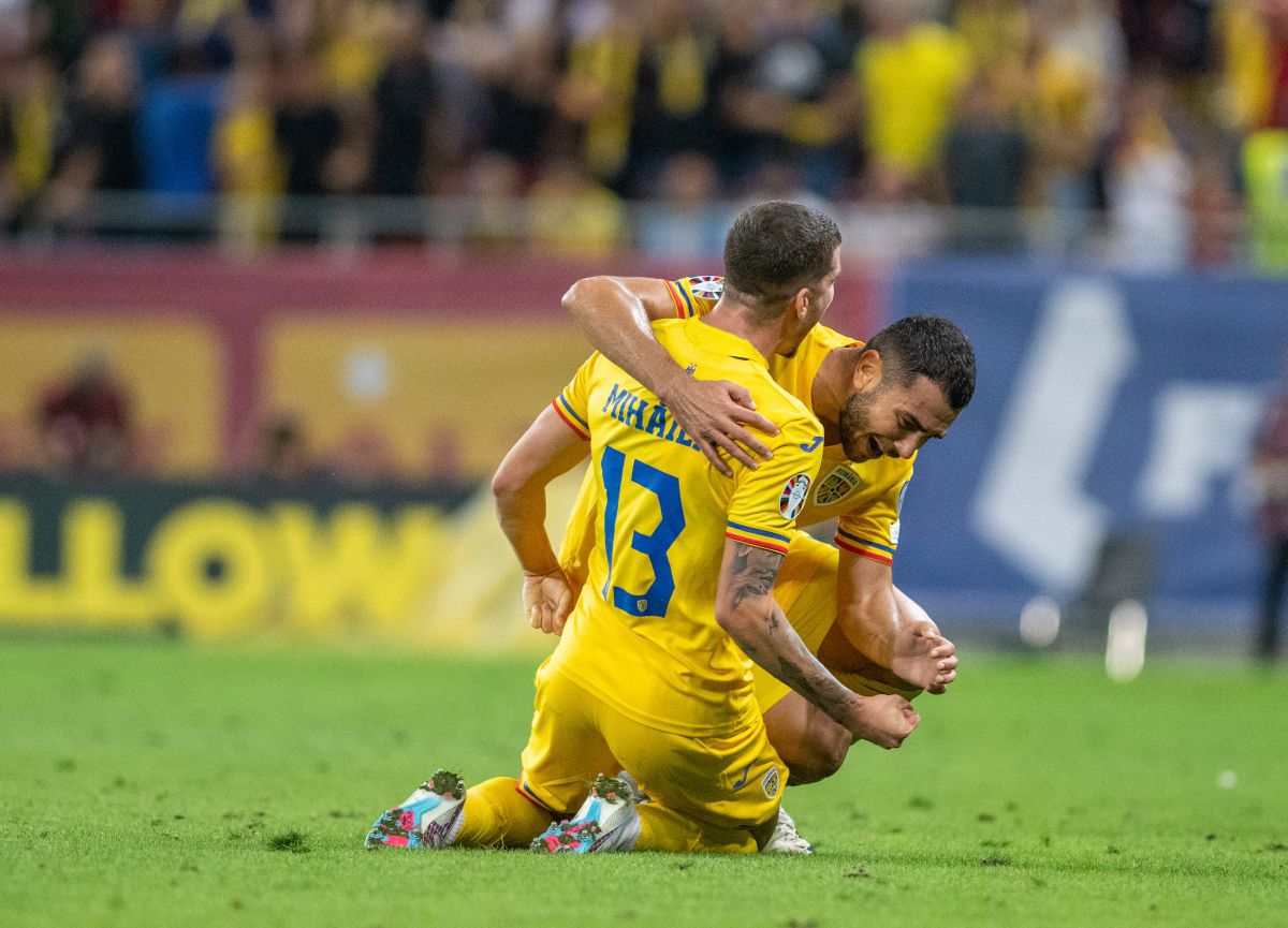 România - Kosovo 2-0 » Ce chin, ce jale, dar încă un pas spre calificare!