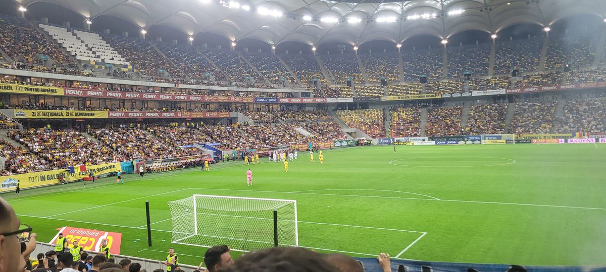 România - Kosovo 2-0 » Ce chin, ce jale, dar încă un pas spre calificare!