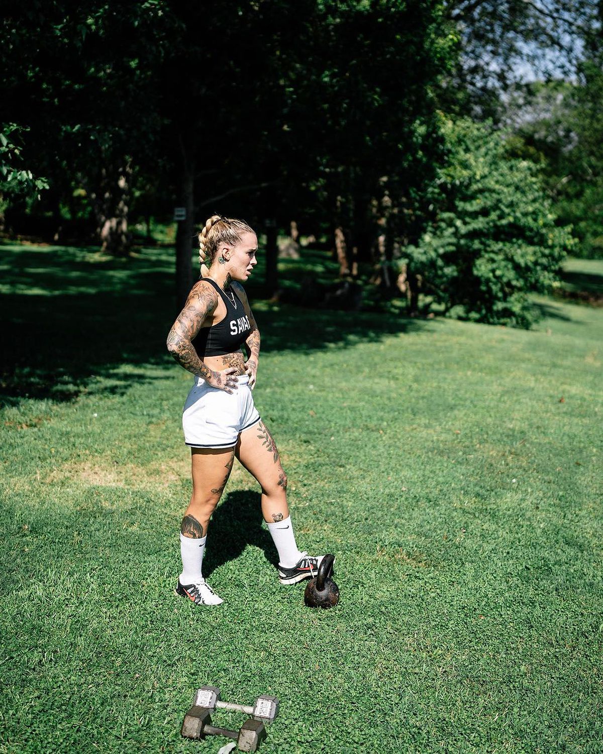 Taylor Starling. Foto: Instagram