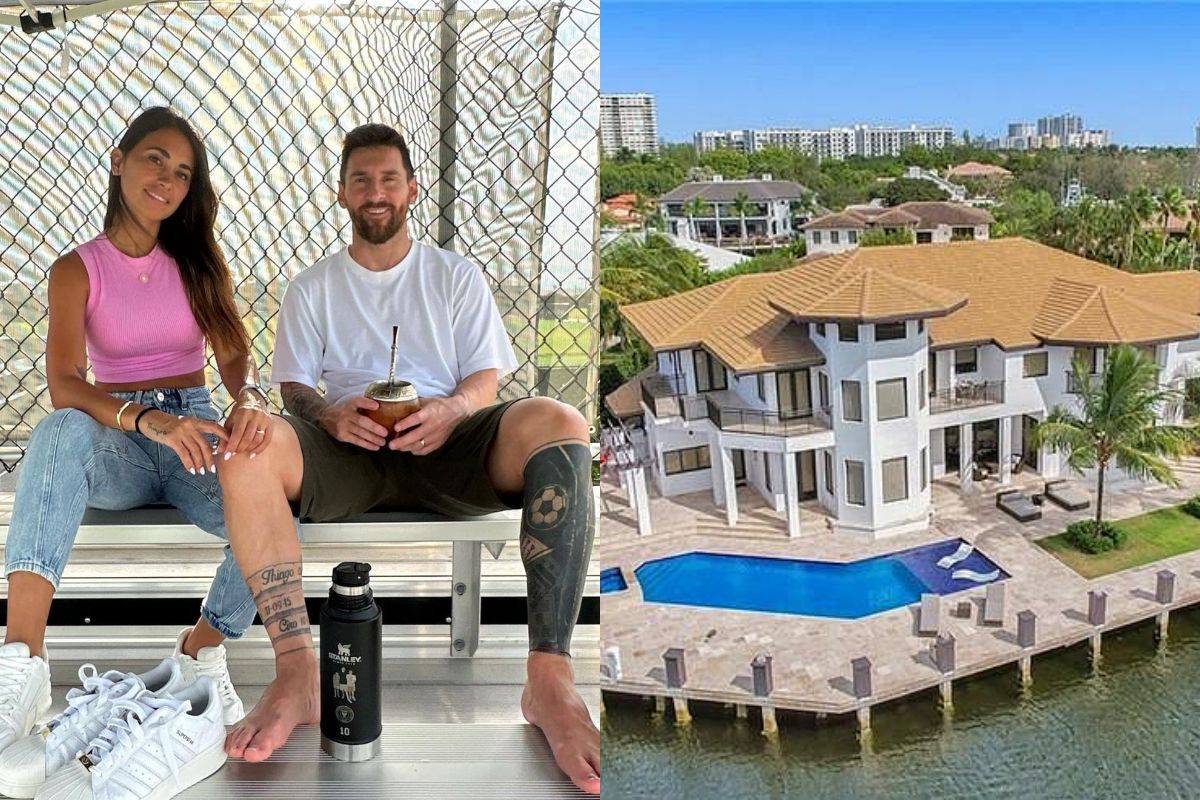 Lionel Messi investește masiv » Achiziție de 10,8 milioane de dolari în Florida