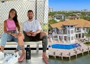 Lionel Messi investește masiv » Achiziție de 10,8 milioane de dolari în Florida