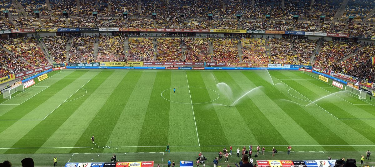 Cum s-a apărat România la UEFA în cazul incidentelor de la meciul cu Kosovo » În ce categorie a încadrat forul european cazul