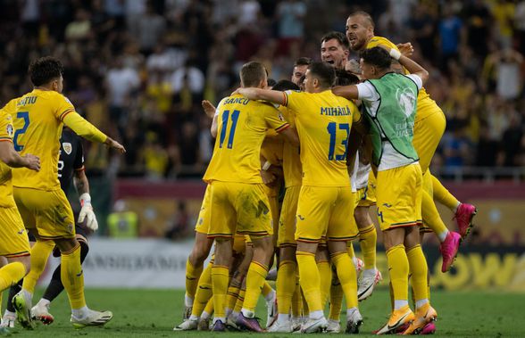 România - Kosovo 2-0 » Ce chin, ce jale, dar încă un pas spre calificare!