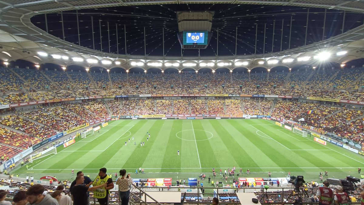 romania kosovo - inainte de meci