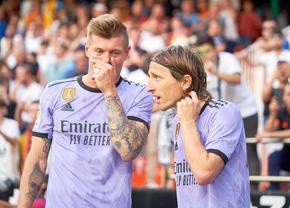 Real Madrid a luat decizia! Sfârșit de drum pentru Luka Modric și Toni Kroos