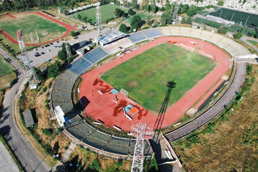 Stadionul din Pitești va fi demolat / Sursă foto: Facebook@ Primăria Municipiului Pitești