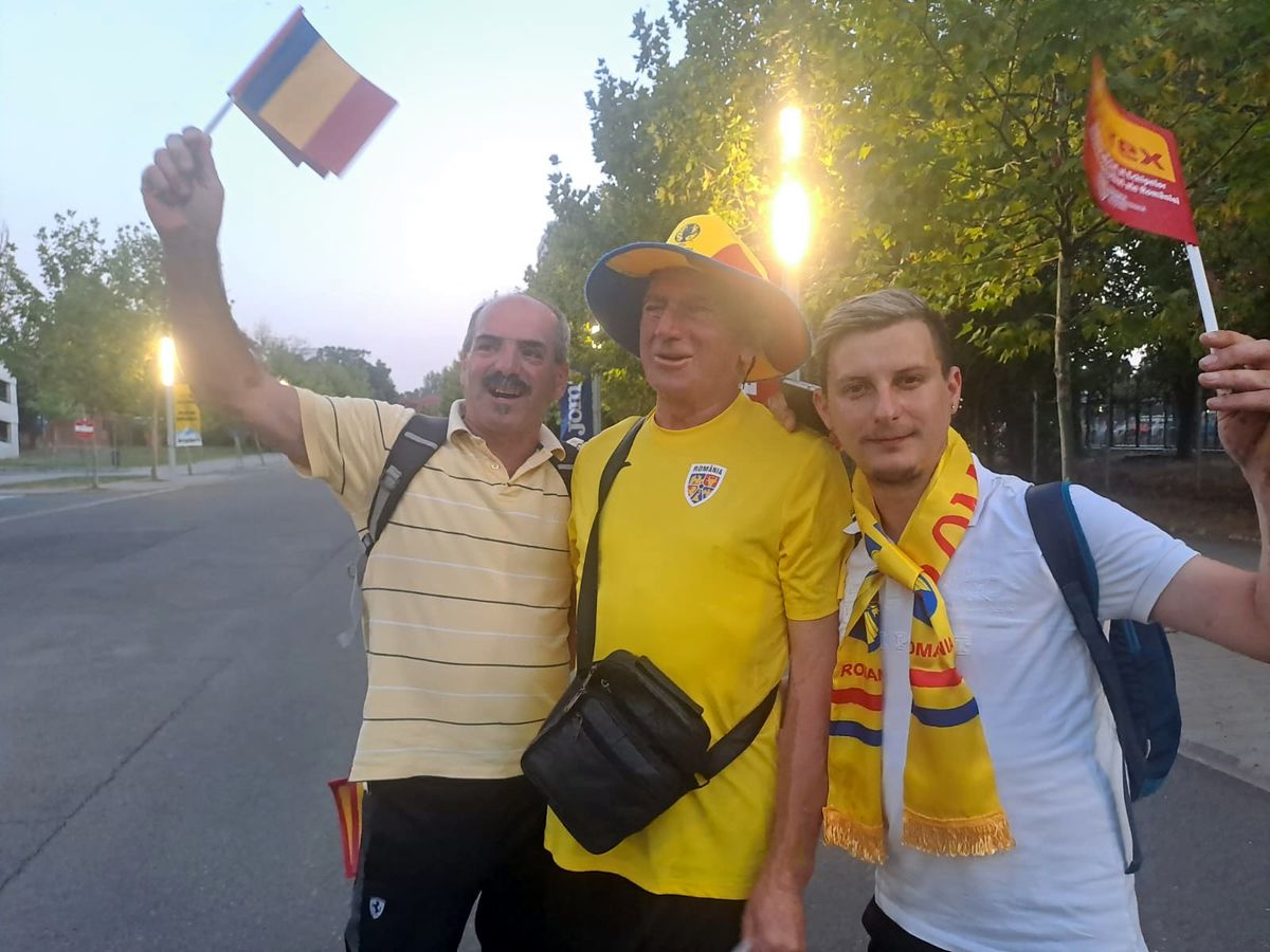 romania kosovo - inainte de meci