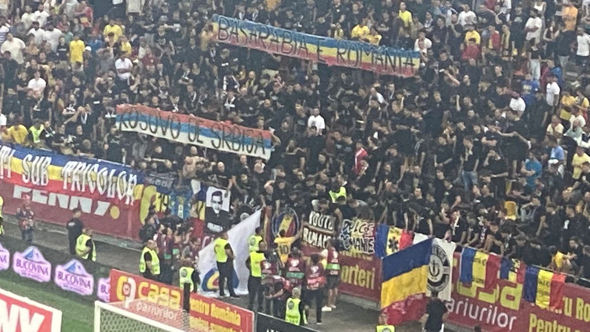 Federația din Kosovo anunță: „Mergem la UEFA și la TAS” + Alte două aspecte reclamate la meciul de la București