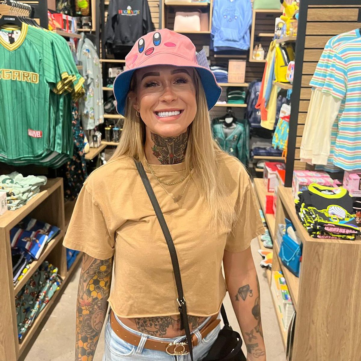 Taylor Starling. Foto: Instagram