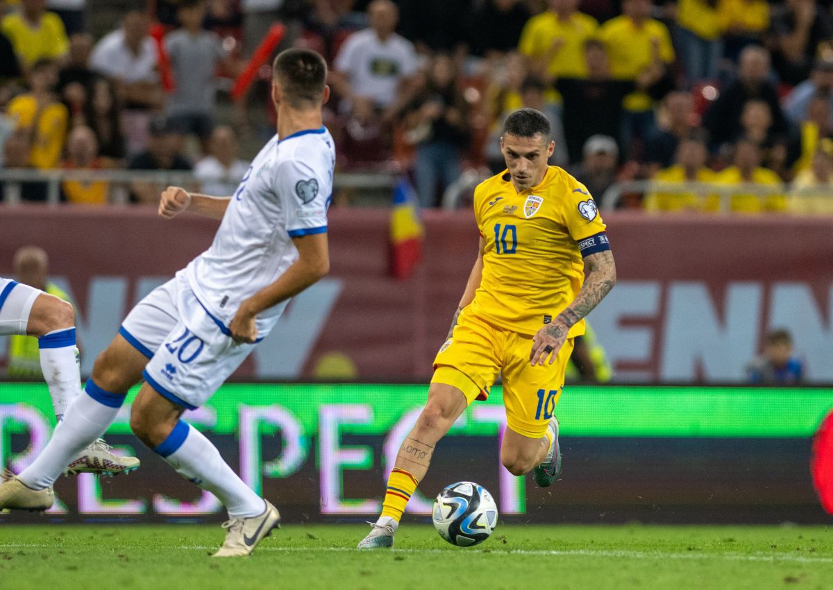 Statistică dezastruoasă! Câte penalty-uri au transformat „tricolorii” din ultimele 8 tentative