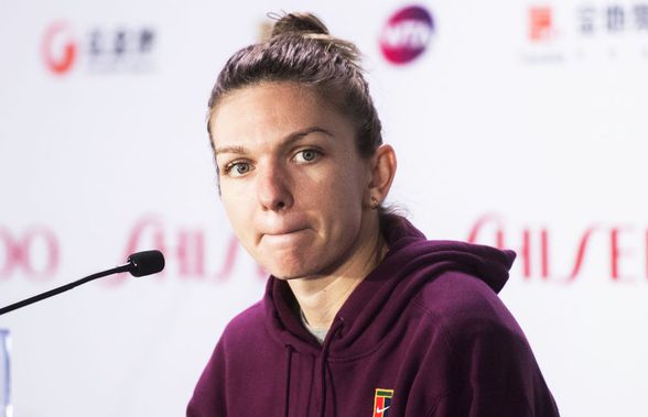 Prima reacție a Simonei Halep după suspendarea de 4 ani: „Totul s-a întâmplat după ce grupul de experți mi-a aflat identitatea!”