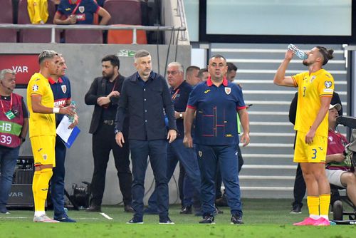 Fundașul dreapta al celor de la CFR Cluj, Cristi Manea (26 de ani), nu va juca în meciul pe care naționala României îl va disputa, marți seară, pe teren propriu, împotriva reprezentativei din Kosovo, în preliminariile EURO 2024.