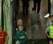 Faza serii în preliminarii » Selecționerul n-a mai suportat umilința și a plecat la vestiare înainte de final