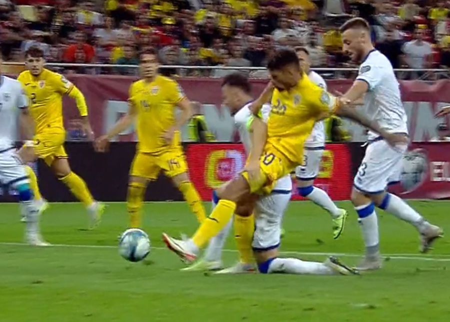 România - Kosovo 2-0 » Ce chin, ce jale, dar încă un pas spre calificare!