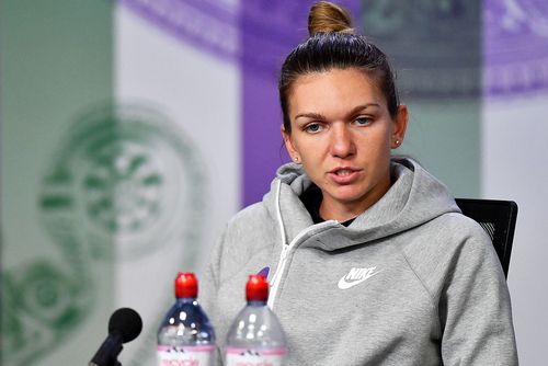 Simona Halep a fost suspendată patru ani / Sursă foto: Raed Krishan (GSP)