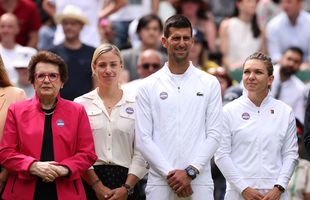 „Înțepată” de Serena, Halep primește un sprijin major la nivel internațional: „Nedrept și inacceptabil!”