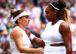 WOW! Postare misterioasă a Serenei Williams, imediat după suspendarea Simonei Halep: „E un număr mai bun”