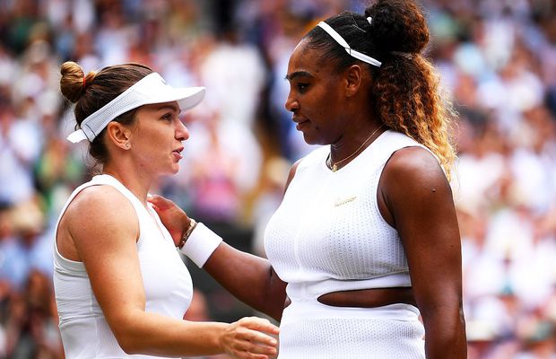 WOW! Postare misterioasă a Serenei Williams, imediat după suspendarea Simonei Halep: „E un număr mai bun”