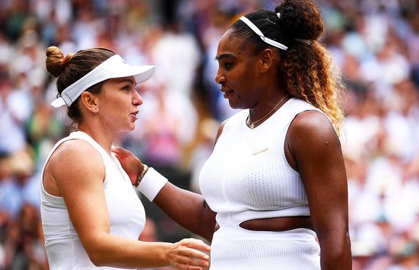 WOW! Postare misterioasă a Serenei Williams, imediat după suspendarea Simonei Halep: „E un număr mai bun”
