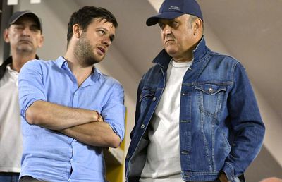Moment amuzant cu acționarul Rapidului în direct la GSP Live: „Doamne ferește! E singurul care îmi doresc să NU dea gol diseară”
