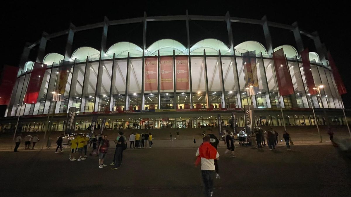 Cum s-a apărat România la UEFA în cazul incidentelor de la meciul cu Kosovo » În ce categorie a încadrat forul european cazul