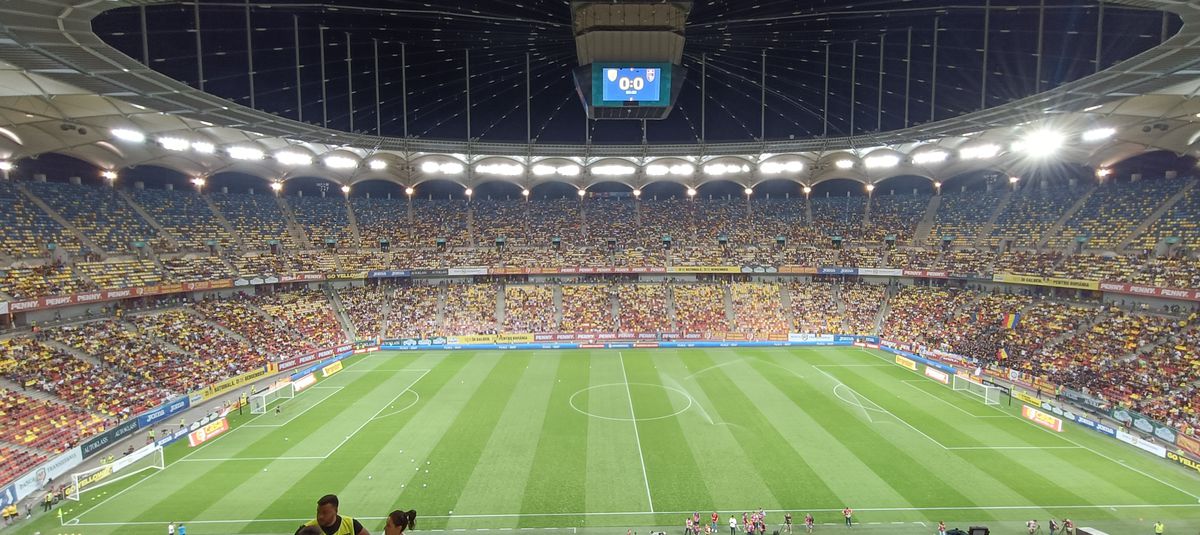 romania kosovo - inainte de meci