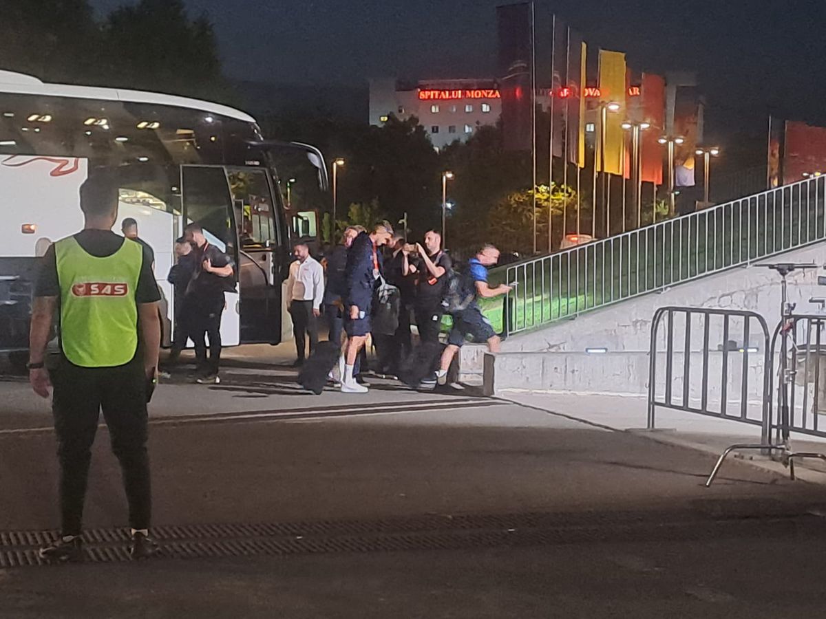 Cum s-a apărat România la UEFA în cazul incidentelor de la meciul cu Kosovo » În ce categorie a încadrat forul european cazul