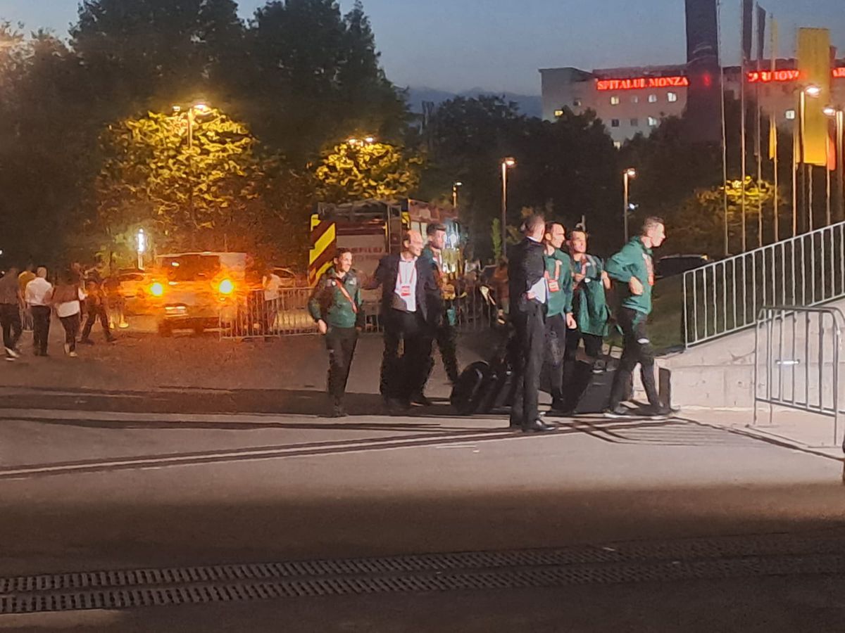 romania kosovo - inainte de meci