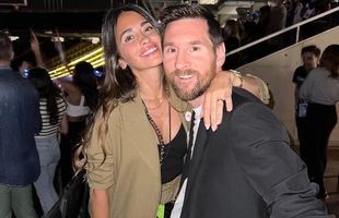 Soția lui Lionel Messi, criticată după imaginile din sala de forță: „Scene grele când apare ghemuită pentru străini pe internet”