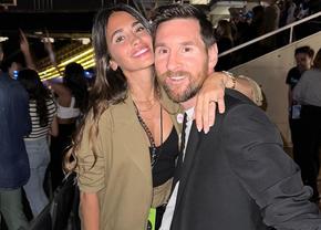 Soția lui Lionel Messi, criticată după imaginile din sala de forță: „Scene grele când apare ghemuită pentru străini pe internet”