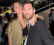 Lionel Messi și soția lui, Antonella. Foto: Instagram