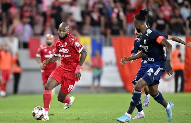 Ovidiu Burcă explică de ce atacantul adus de Dinamo arată cu totul altfel față de perioada de pregătire: „Poate n-ar trebui să spun lucrul ăsta...”