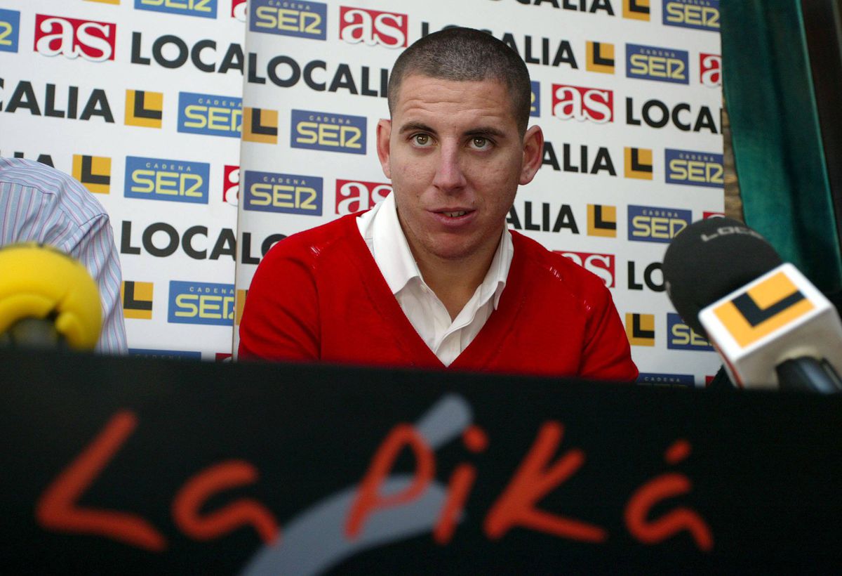 Fostul atacant din La Liga, capul unei rețele de trafic de droguri: „În fotbal câștigam un milion pe an. Aici făceam milionul în două luni" + „Închisoarea e plină de proști, iar eu mă voi întoarce acolo”