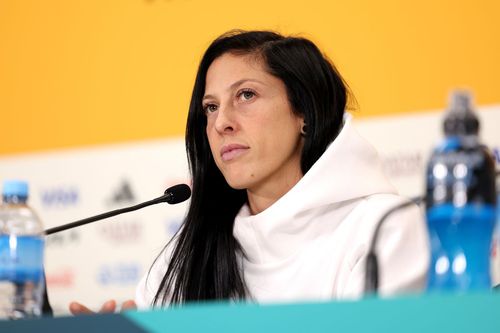 Jenni Hermoso, foto: Guliver/gettyimages