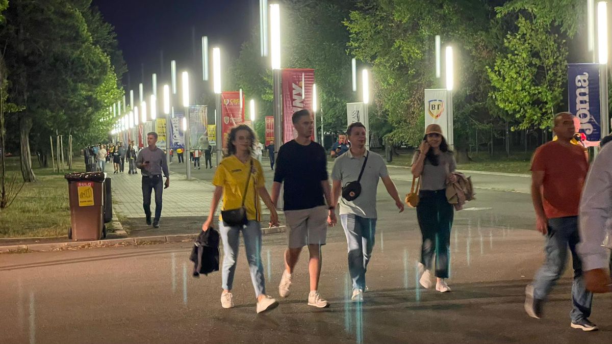 romania kosovo - inainte de meci